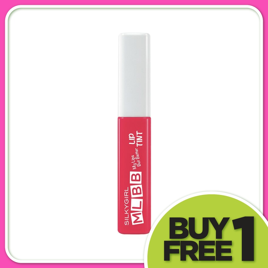 Long Wering MLBB Lip Tint 08 Lily