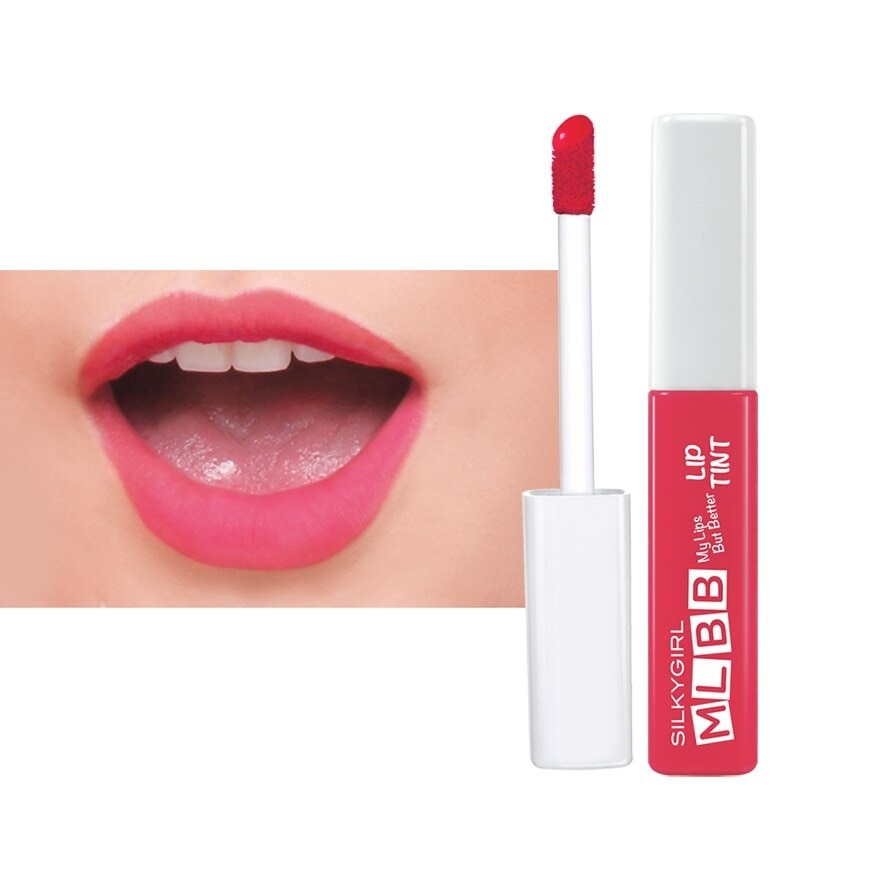 Long Wering MLBB Lip Tint 08 Lily