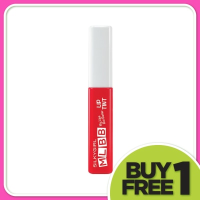SILKYGIRL Long Wering MLBB Lip Tint 09 Dahlia