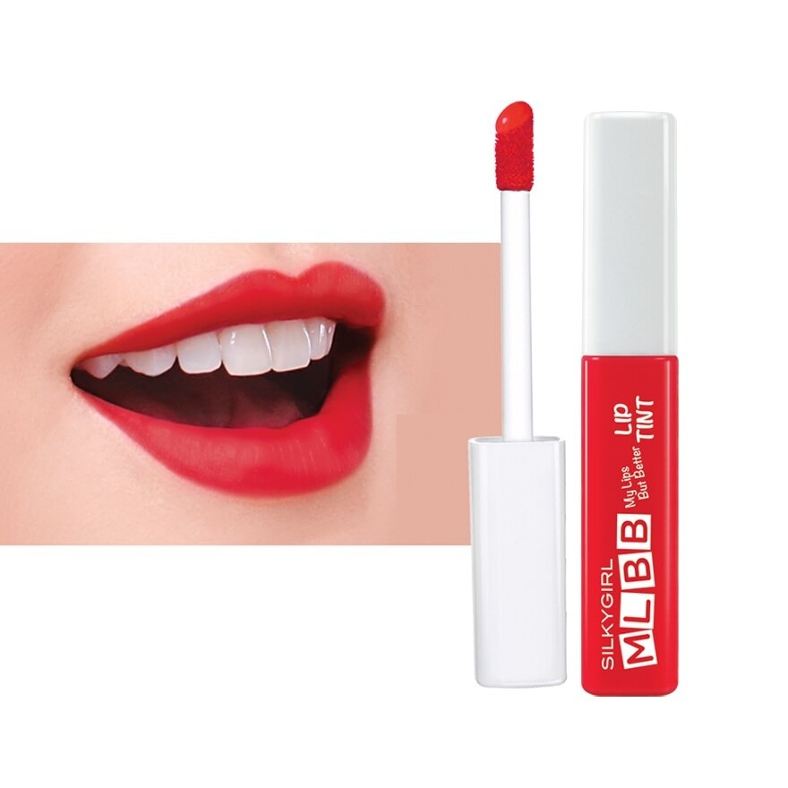 Long Wering MLBB Lip Tint 09 Dahlia