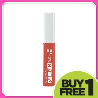 SILKYGIRL Long Wering MLBB Lip Tint 06 Posie