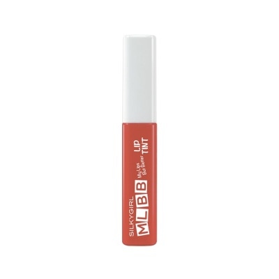 SILKYGIRL Long Wering MLBB Lip Tint 06 Posie