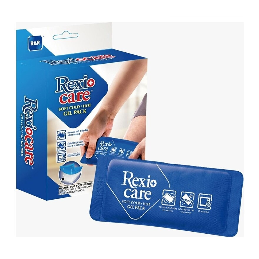 Rexicare Soft Cold Hot Pack L