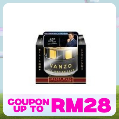 VANZO Vanzo LX Gel Secret Musk 65ml