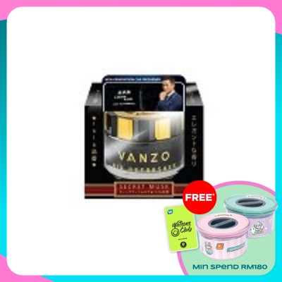 VANZO Vanzo LX Gel  Secret Musk 65ml