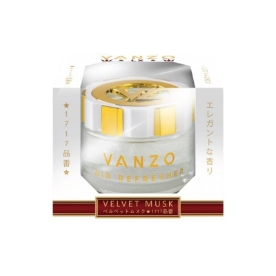 VANZO - Vanzo LX Gel Velvet Musk 65ml