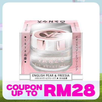 VANZO Vanzo LX Gel English Pear & Freesia 65ml