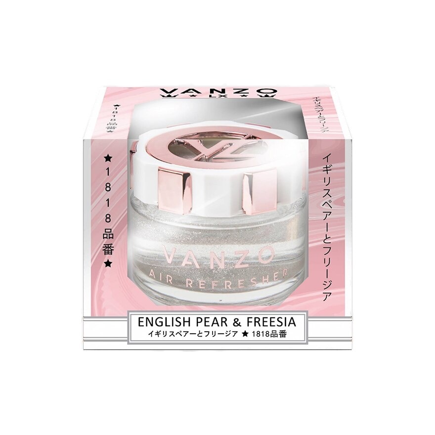 Vanzo LX Gel English Pear & Freesia 65ml