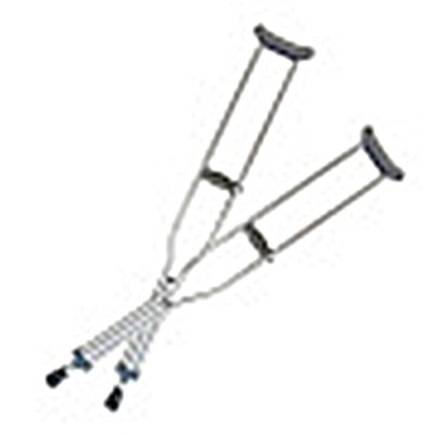 PINANG MEDICAL Shoulder Crutches, Adult