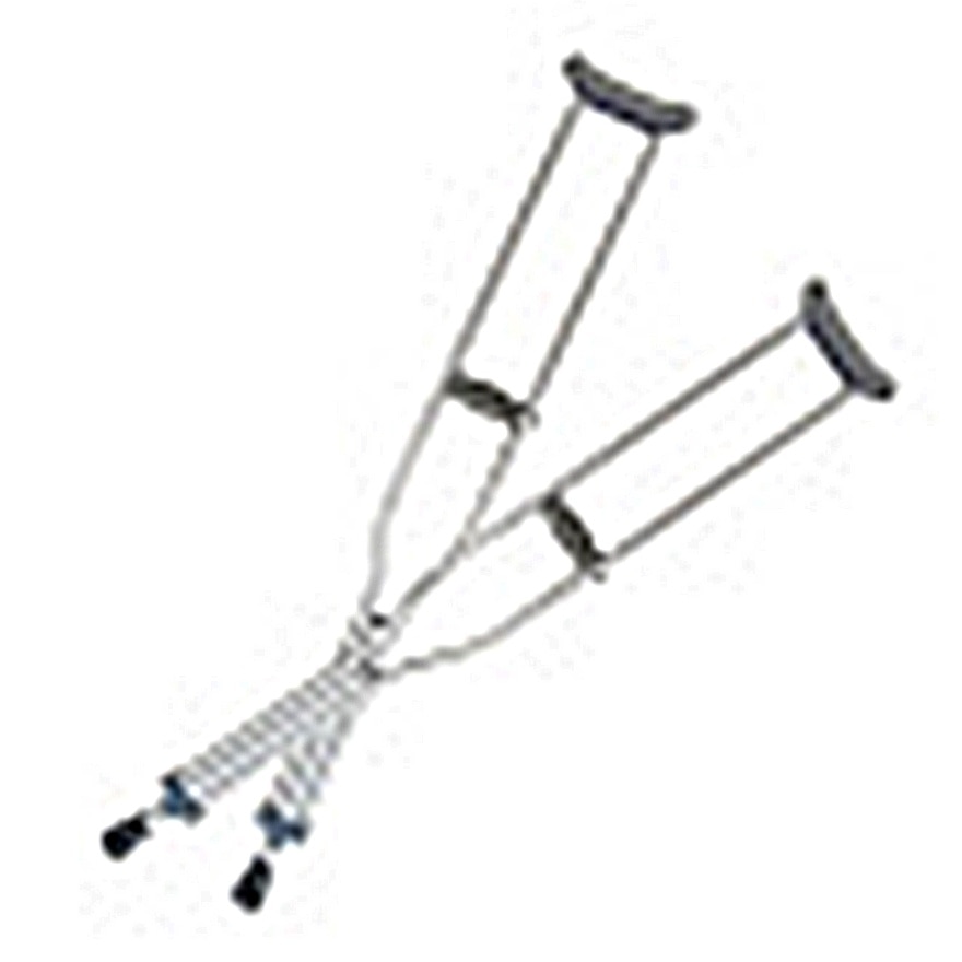 Shoulder Crutches, Adult