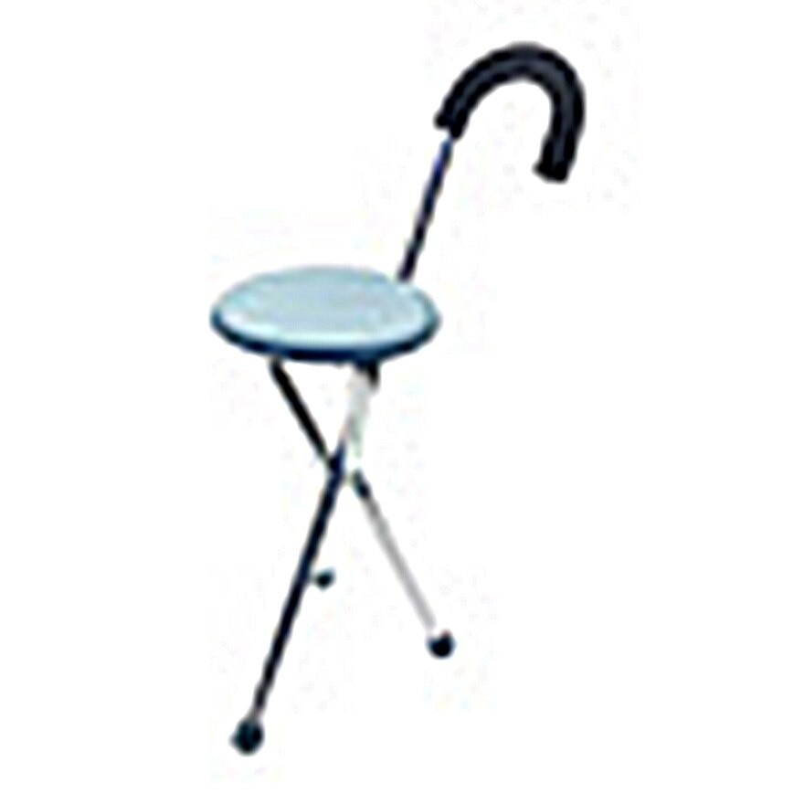 Tripod Cane Seat