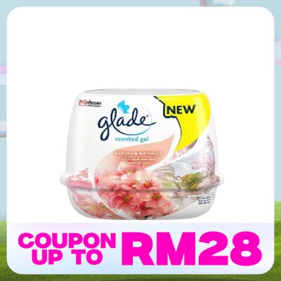 GLADE Glade Scented Gel Sakura