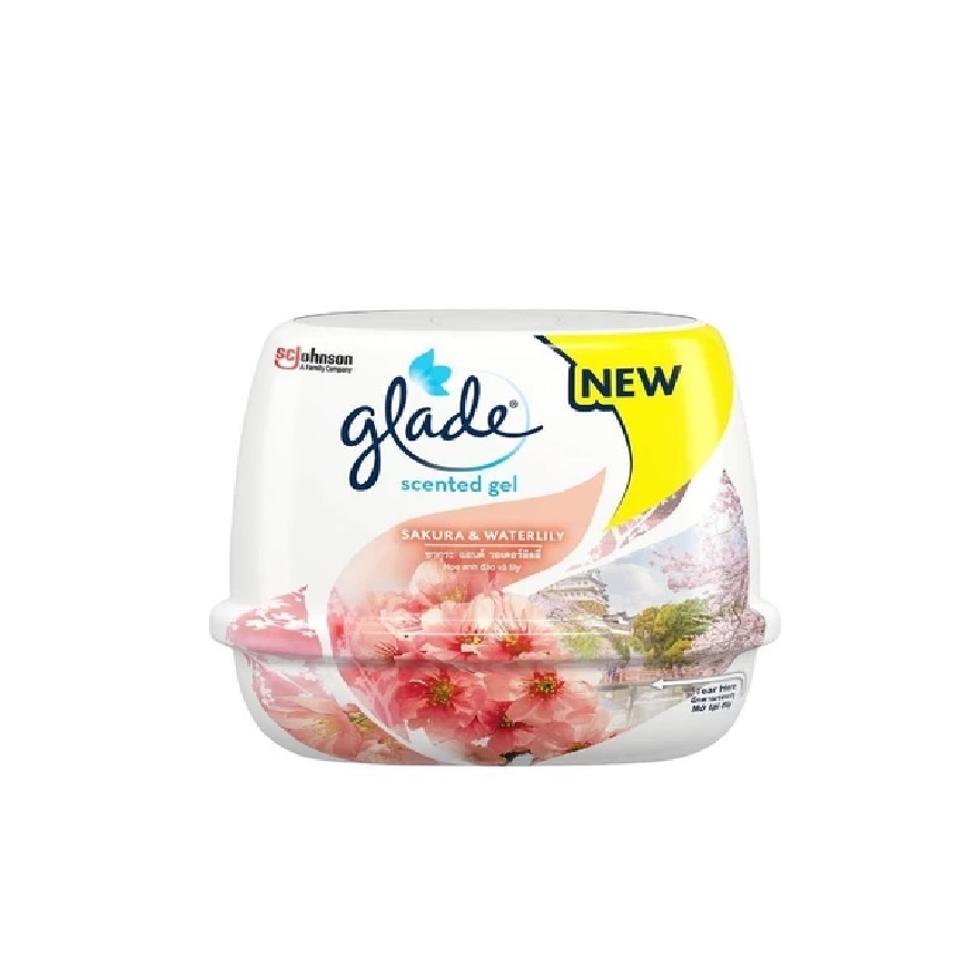 Glade Scented Gel Sakura
