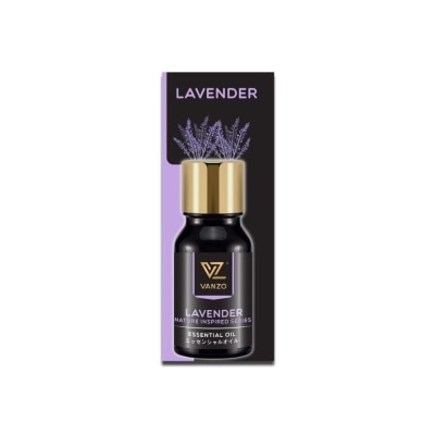 VANZO Lavender Nature Essential Oil 10ml