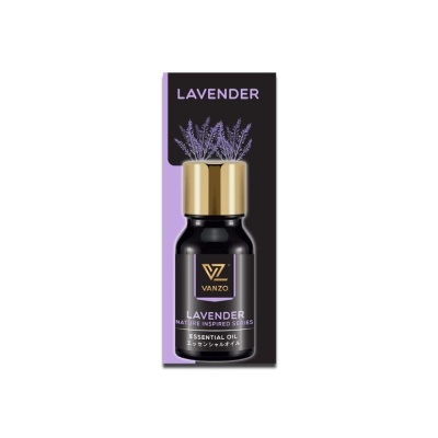 VANZO - Lavender Nature Essential Oil 10ml