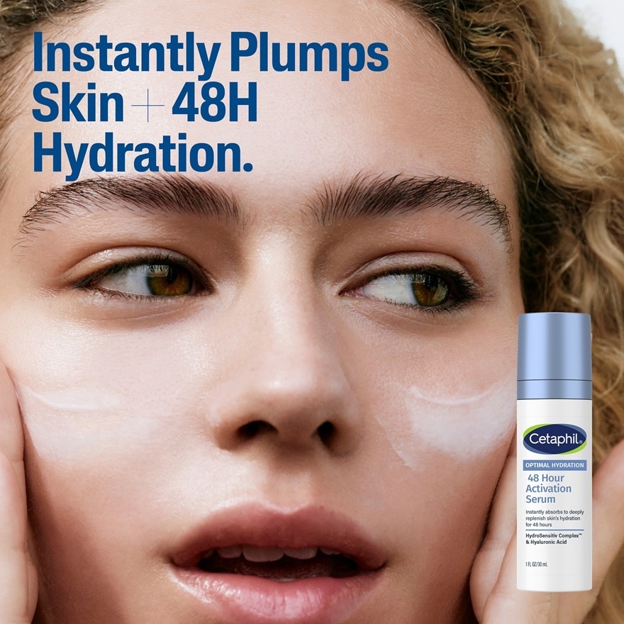 Optimal Hydration 48H Activation Serum 30ml