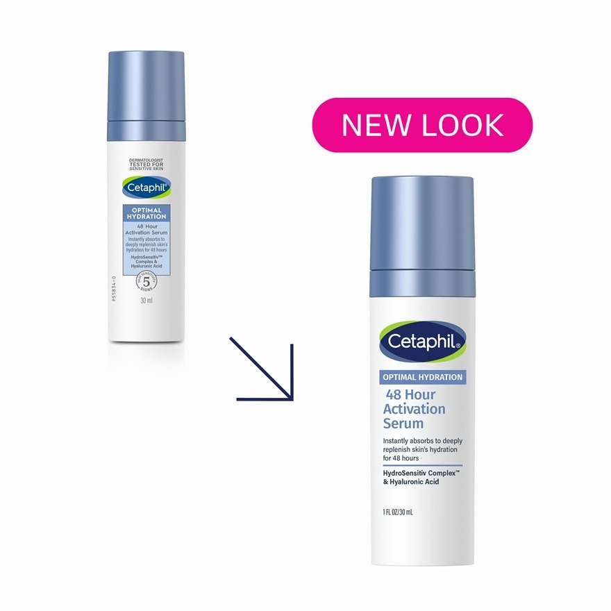 Optimal Hydration 48H Activation Serum 30ml