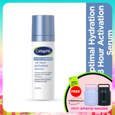 CETAPHIL - Optimal Hydration 48H Activation Serum 30ml