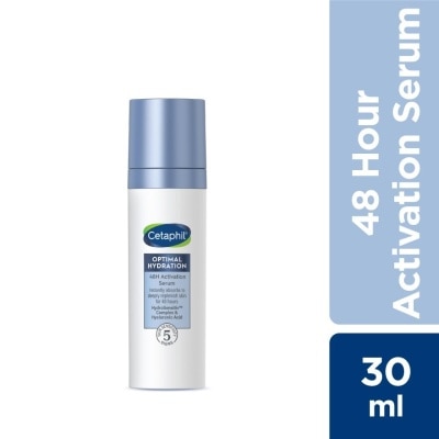 CETAPHIL Optimal Hydration 48H Activation Serum 30ml