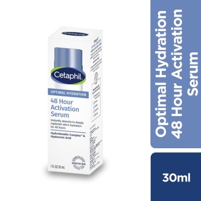 CETAPHIL Optimal Hydration 48H Activation Serum 30ml