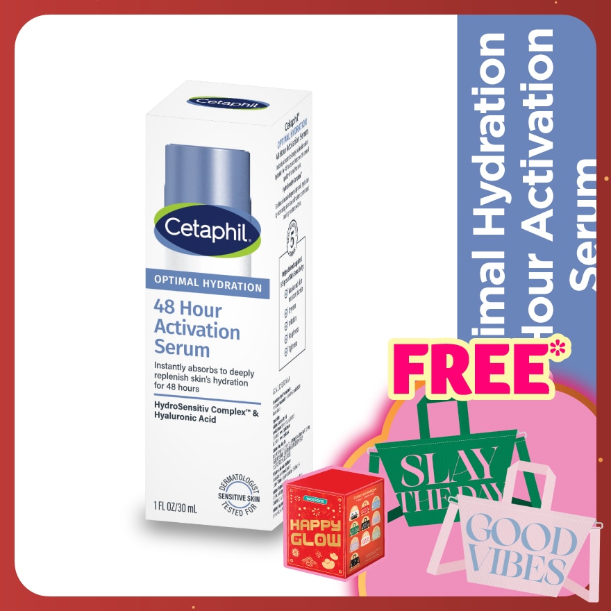 Optimal Hydration 48H Activation Serum 30ml