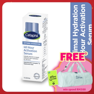 CETAPHIL Optimal Hydration 48H Activation Serum 30ml