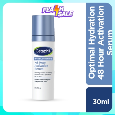 CETAPHIL Optimal Hydration 48H Activation Serum 30ml image