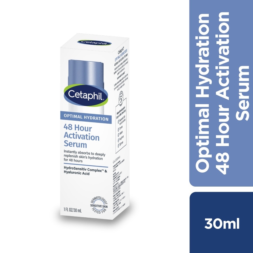 Optimal Hydration 48H Activation Serum 30ml