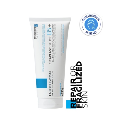 LA ROCHE POSAY - Cicaplast Baume B5+ 100ml