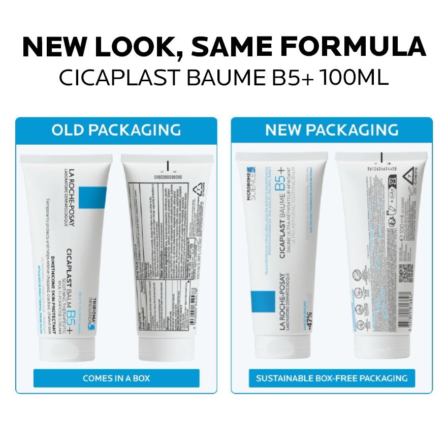 Cicaplast Baume B5+ 100ml