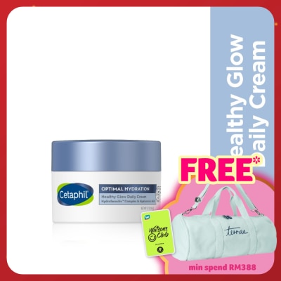 CETAPHIL Optimal Hydration Healthy Glow Daily Cream 48g
