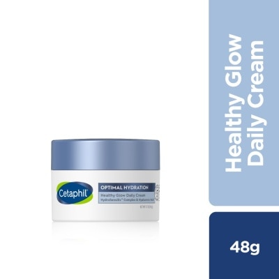 CETAPHIL Optimal Hydration Healthy Glow Daily Cream 48g