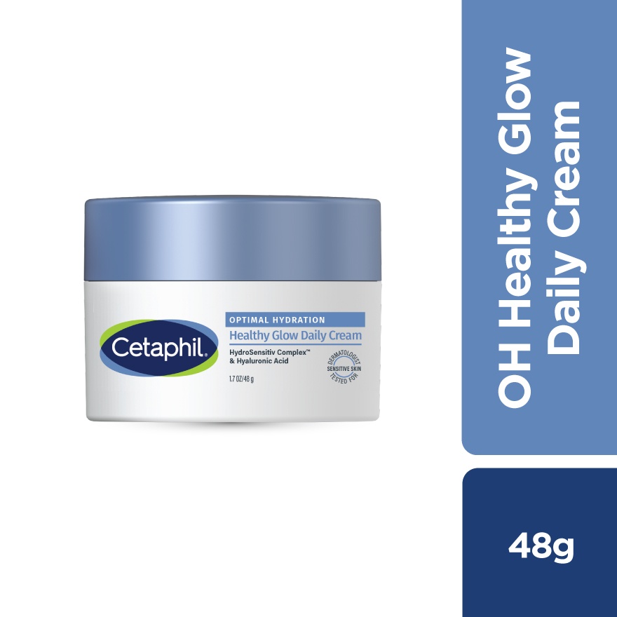 Optimal Hydration Healthy Glow Daily Cream 48g