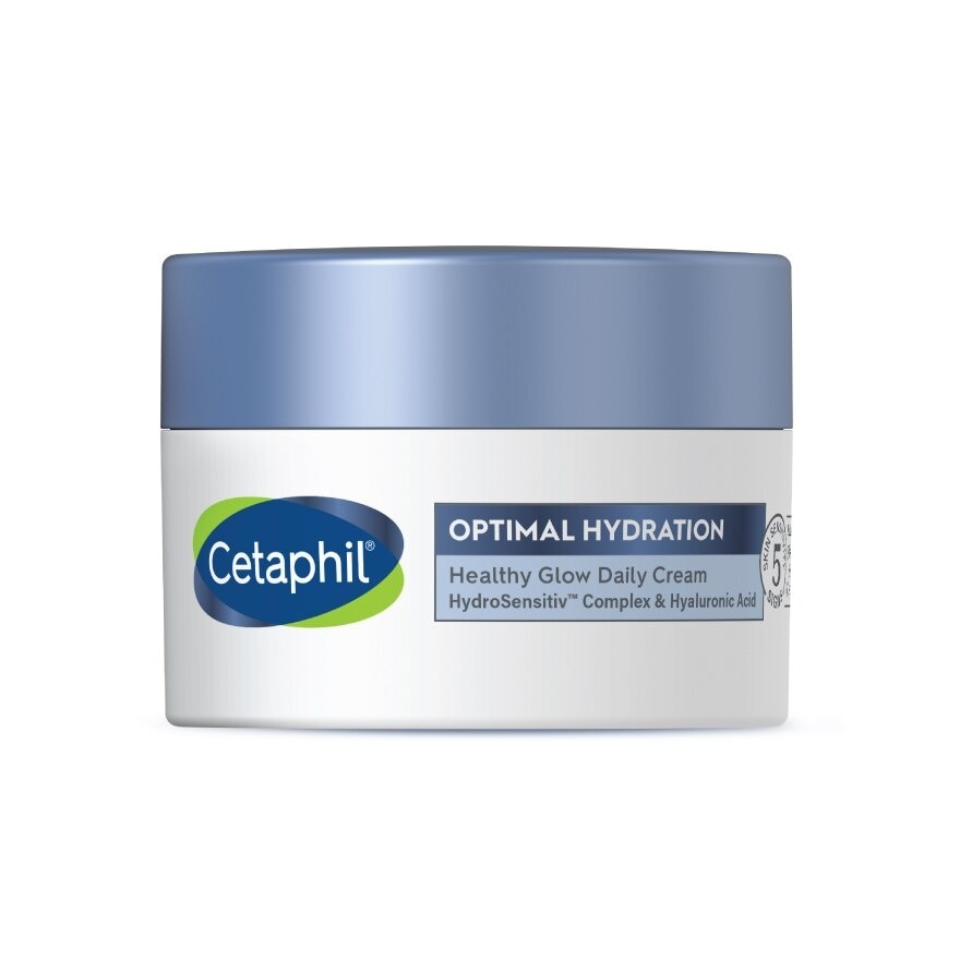 Optimal Hydration Healthy Glow Daily Cream 48g