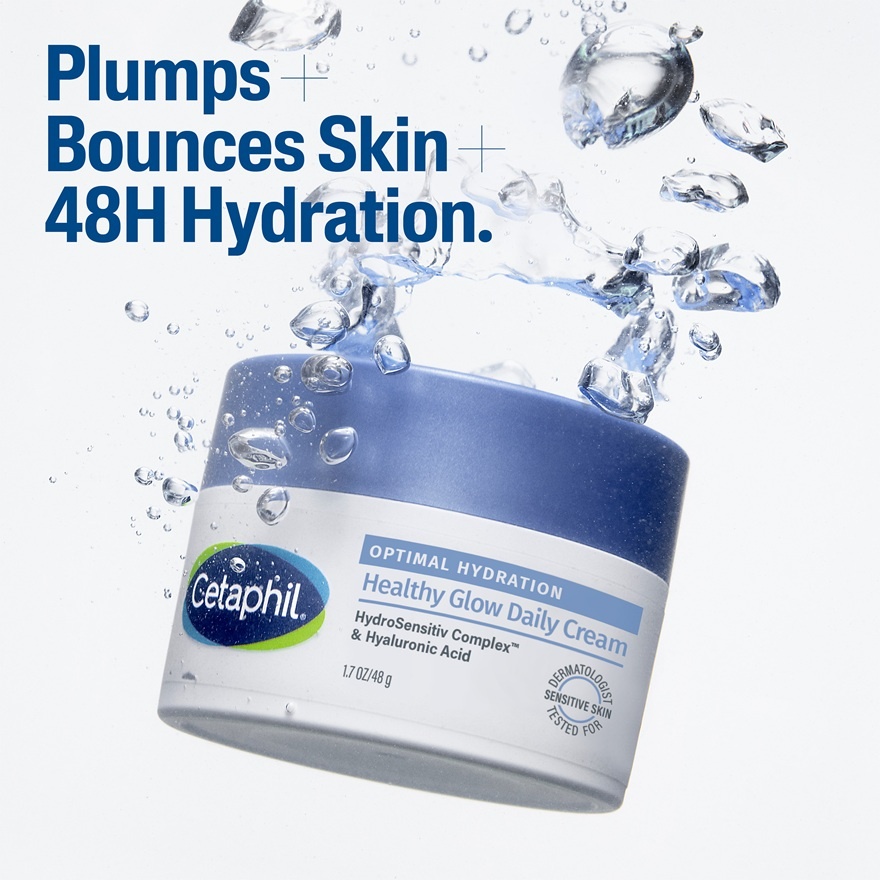 Optimal Hydration Healthy Glow Daily Cream 48g