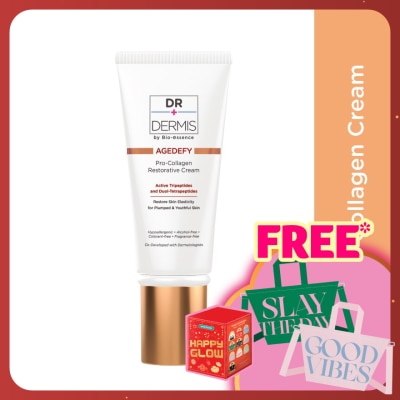 DR. DERMIS Agedefy Pro-collagen Restorative Cream 45g