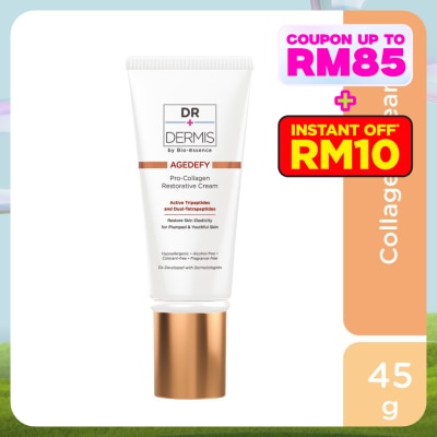 DR. DERMIS Agedefy Pro-collagen Restorative Cream 45g