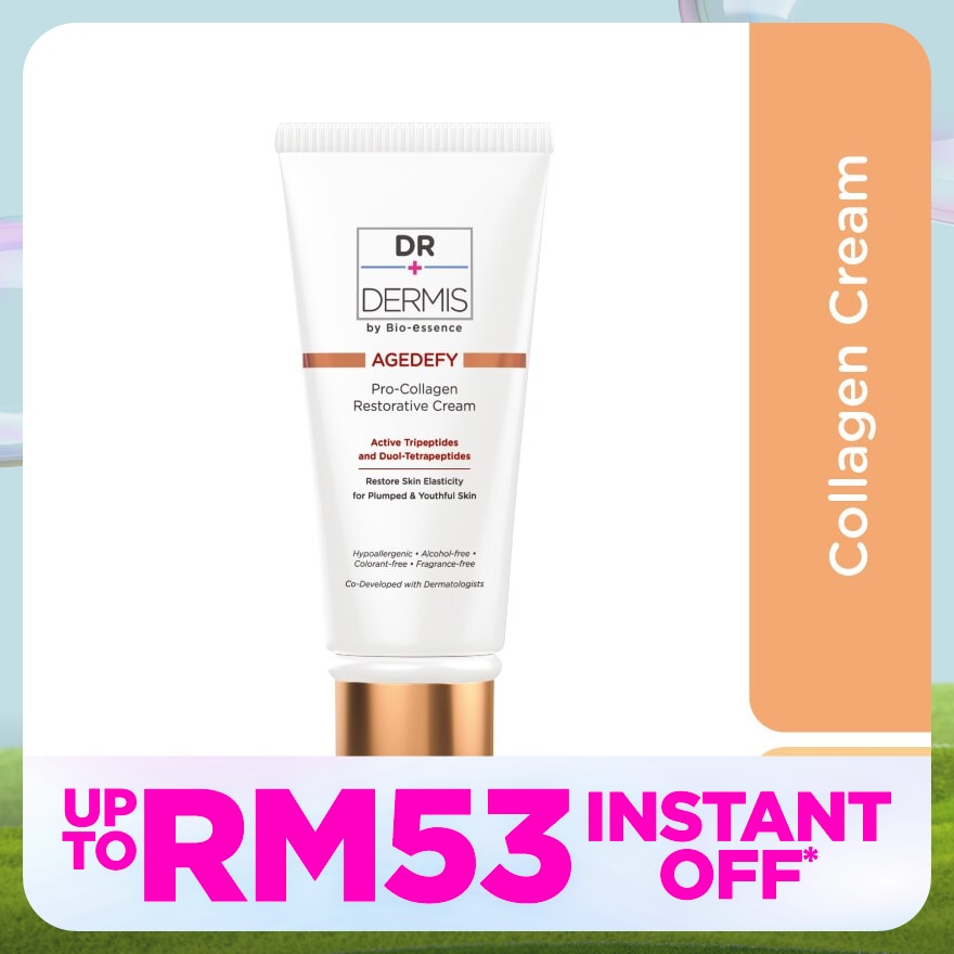 Agedefy Pro-collagen Restorative Cream 45g