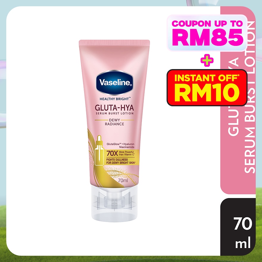 Gluta-Hya Serum Burst Lotion Dewy Radiance 70ml