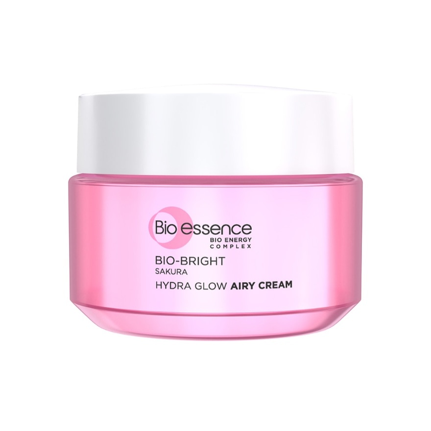 Bio-Bright Hydra Glow Airy Moist Cream 30g