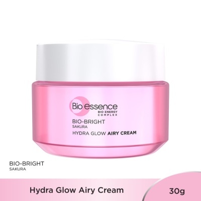 BIO-ESSENCE Bio-Bright Hydra Glow Airy Moist Cream 30g