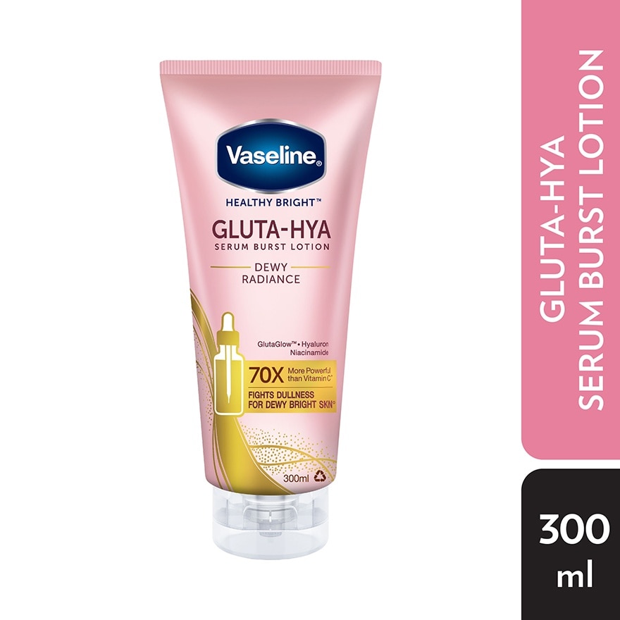 Gluta-Hya Serum Burst Lotion Dewy Radiance 300ml