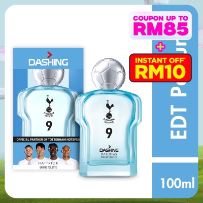 DASHING Tottenham Eau De Toilette 9 100ml