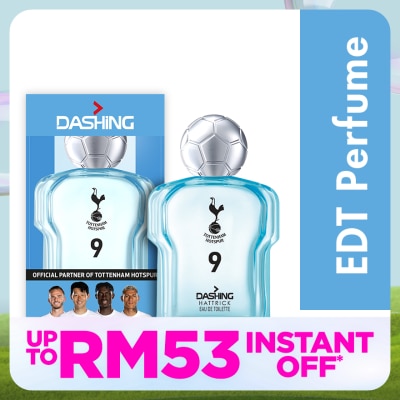 DASHING Tottenham Eau De Toilette 9 100ml