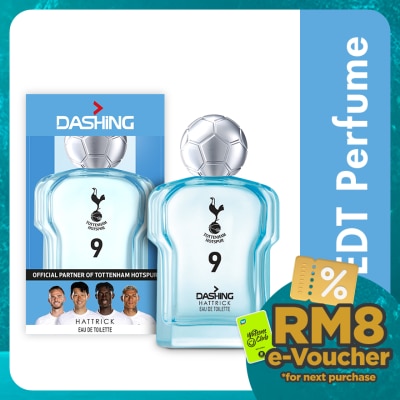 DASHING Tottenham Eau De Toilette 9 100ml