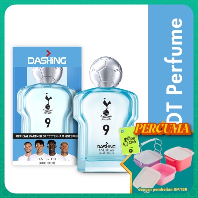 DASHING - Tottenham Eau De Toilette 9 100ml