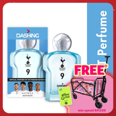 DASHING Tottenham Eau De Toilette 9 100ml