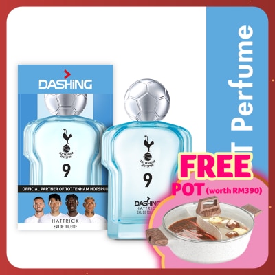 DASHING Tottenham Eau De Toilette 9 100ml