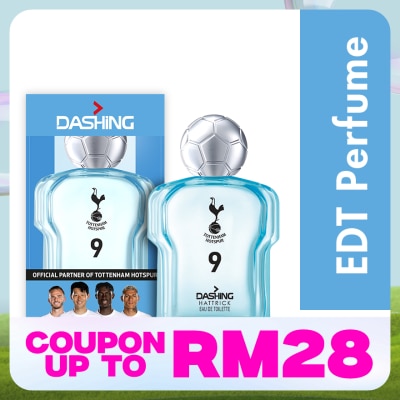 DASHING Tottenham Eau De Toilette 9 100ml