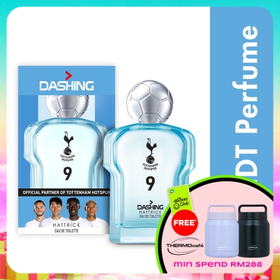 DASHING - Tottenham Eau De Toilette 9 100ml